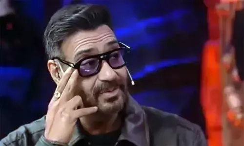 സിങ്കം ഷൂട്ടിങ്ങിനിടെ കണ്ണിന് പരിക്കേറ്റു; രണ്ട് -മൂന്ന് മാസം ഒന്നും കാണാന്‍ കഴിയില്ലായിരുന്നു; വെളിപ്പെടുത്തി അജയ് ദേവ്ഗണ്‍