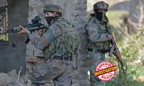 ജമ്മു കശ്മീരില്‍ വീണ്ടും ഭീകരാക്രമണം; സൈനിക വാഹനത്തിന് നേരെ വെടിയുതിര്‍ത്ത മൂന്ന് ഭീകരരെ വധിച്ചു; ആയുധങ്ങളും വെടിക്കോപ്പുകളും സുരക്ഷാസേന പിടിച്ചെടുത്തു