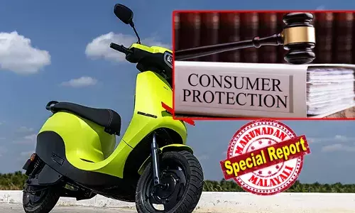 കാശ് പകുതി മുക്കാലും വാങ്ങി പോക്കറ്റിലിട്ടു; ഒരു വര്‍ഷം കഴിഞ്ഞിട്ടും സ്‌കൂട്ടര്‍ നല്‍കിയില്ല; മുഴുവന്‍ പണവും നല്‍കണമെന്ന് ഓല കമ്പനി പ്രൊപ്രൈറ്റര്‍; ഉപഭോക്താവിന് 2.05 ലക്ഷം രൂപ നല്‍കാന്‍ ഉപഭോക്തൃ കമ്മിഷന്‍ ഉത്തരവ്