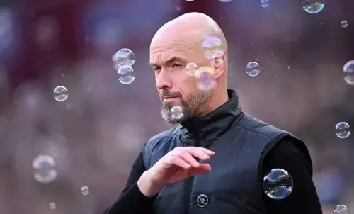 പരിശീലക സ്ഥാനത്ത് നിന്നും എറിക് ടെൻ ഹാഗിനെ പുറത്താക്കി മാഞ്ചസ്റ്റർ യുനൈറ്റഡ്; ക്ലബിന്‍റെ മോശം പ്രകടനത്തിനെ തുടർന്നാണ് നടപടി; റൂഡ് വാൻ നിസ്റ്റൽറൂയ് താൽക്കാലിക പരിശീലകനാകും