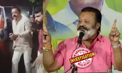 സുരേന്ദ്രന്‍ വിശ്വസിക്കുന്നതുപോലെ ആംബുലന്‍സില്‍ പൂരനഗരിയില്‍ പോയിട്ടില്ല; ജില്ലാ അധ്യക്ഷന്റെ സ്വകാര്യകാറില്‍; പിണറായിയുടെ പോലീസ് അന്വേഷിച്ചാല്‍ സത്യമറിയില്ലെന്ന് സുരേഷ് ഗോപി; അന്ന് പുറത്തുവന്ന ദൃശ്യങ്ങളില്‍ എല്ലാം വ്യക്തം