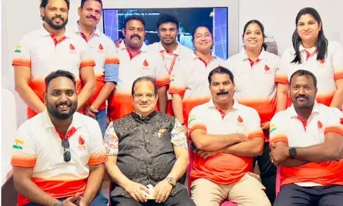 ബ്ലഡ് ഡോണേഴ്‌സ് കേരള ബഹ്റൈന്‍ ചാപ്റ്റര്‍ രക്തദാന ക്യാമ്പ് നടത്തി