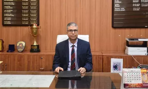 ആലുവ നേവൽ ആർമമെൻ്റ് ഡിപ്പോയ്ക്ക് പുതിയ മേധാവി; ചീഫ് ജനറൽ മാനേജരായി ബിപി സിംഗ് ചുമതലയേറ്റു