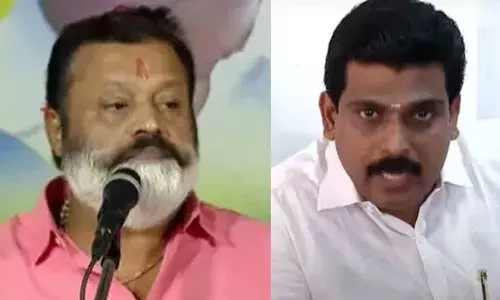 പൂരനഗരിയിലേക്ക് സുരേഷ് ഗോപി വന്നതു കാറില്‍; പോലീസ് തടഞ്ഞതോടെ സുരേഷ് ഗോപിയെ ബലംപ്രയോഗിച്ച് ആംബുലന്‍സില്‍ പൂര സ്ഥലത്തേക്ക് എത്തിക്കുകയായിരുന്നു; വിവാദങ്ങള്‍ക്കിടെ വ്യക്തത വരുത്തി കെ കെ അനീഷ് കുമാര്‍