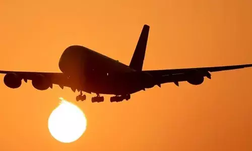 ഇന്ത്യന്‍ വിമാനങ്ങള്‍ക്ക് ബോംബ് ഭീഷണി തുടരുന്നു; ഇന്നലെ മാത്രം 60 വിമാനങ്ങള്‍ക്ക് ഭീഷണി