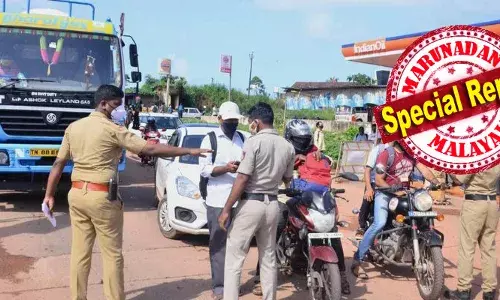 ഗതാഗത നിയമലംഘനം: പിഴചുമത്തുന്നതില്‍ കേരളം രണ്ടാം സ്ഥാനത്ത്; ഇ-ചെല്ലാന്‍ സംവിധാനത്തില്‍ പോലീസും മോട്ടോര്‍വാഹനവകുപ്പും ചേര്‍ന്ന് എടുത്തത് 92.58 ലക്ഷം കേസുകള്‍