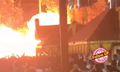 തീപ്പൊരി ചിതറി ദേഹത്ത് പൊള്ളലേറ്റവര്‍; ഭയന്നോടുന്നതിനിടെ വീണ് പരിക്കേറ്റവര്‍; പരിക്കേറ്റ 154 പേരില്‍ നാലുവയസുകാരിയും; 15 പേരുടെ നില ഗുരുതരം; അതീവഗുരുതരാവസ്ഥയിലായ 5 പേര്‍ വെന്റിലേറ്ററില്‍; പരിക്കേറ്റവര്‍ കാസര്‍കോട്ടെയും കണ്ണൂരെയും കോഴിക്കോട്ടെയും മംഗളൂരുവിലെയും ആശുപത്രികളില്‍ ചികിത്സയില്‍