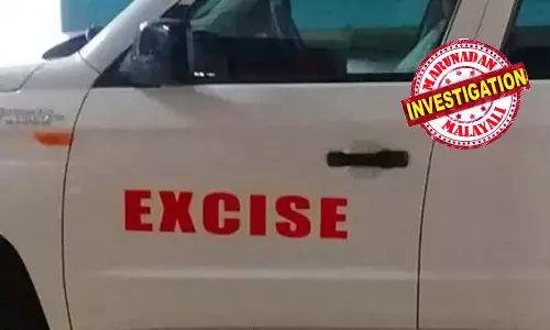 ഷാപ്പ് ലൈസന്‍സ് പുതുക്കാതെ കള്ള് വില്‍പന: എക്‌സൈ് റെയ്ഡില്‍ പിടിച്ചെടുത്ത് 16 ലിറ്റര്‍ കള്ള്; ഉടമ പിടിയില്‍