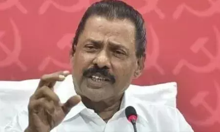 വര്‍ഗീയ ധ്രുവീകരണത്തിന് പൂരം ഉപയോഗിക്കാന്‍ ശ്രമം: പൂരം കലക്കിയത് ബിജെപി, വി.ഡി സതീശന്‍ ബിജെപിയെ സഹായിക്കുന്നു: എം വി ഗോവിന്ദന്‍