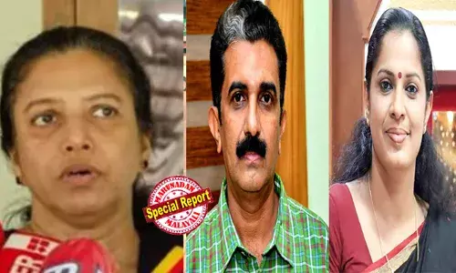 ഞങ്ങളുടെ ജീവിതം നശിപ്പിച്ച പി പി ദിവ്യയെ അറസ്റ്റ് ചെയ്‌തേ പറ്റു; പരമാവധി ശിക്ഷ കിട്ടണം; നീതിക്കായി ഏതറ്റം വരെയും പോകും; കോടതി വിധിയില്‍ സന്തോഷമില്ല, ആശ്വാസം മാത്രം; അറസ്റ്റ് ചെയ്യാത്ത പൊലീസിനും കണ്ണൂര്‍ കളക്ടര്‍ക്കും വിമര്‍ശനം; ഇതാദ്യമായി പ്രതികരിച്ച് നവീന്‍ ബാബുവിന്റെ ഭാര്യ മഞ്ജുഷ