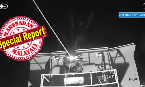 അയണ്‍ ഡോമുകള്‍ പ്രവര്‍ത്തിക്കാന്‍ വേണ്ട കോടികളുടെ ചെലവ് ഒഴിവാക്കാന്‍ ഇസ്രയേലിന്റെ ലേസര്‍ ആക്രമണം; കിലോമീറ്ററുകള്‍ സഞ്ചരിച്ച് തീതുപ്പി മിസൈലുകളും ഡ്രോണുകളും കത്തിക്കുന്ന അയണ്‍ ബൂം റെഡി; ഇസ്രയേലിന്റെ പുതിയ ആയുധത്തിന്റെ കഥ