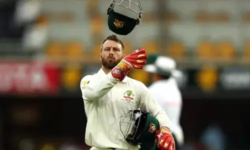 13 വര്‍ഷത്തോളം നീണ്ടുനിന്ന രാജ്യാന്തര കരിയറിന് വിരാമമിട്ട് ഓസ്ട്രേലിയന്‍ വിക്കറ്റ് കീപ്പര്‍ ബാറ്റര്‍ മാത്യു വെയ്ഡ്; തൊട്ടുപിന്നാലെ ഓസീസ് ടീമിന്റെ വിക്കറ്റ് കീപ്പര്‍ ഫീല്‍ഡിങ് കോച്ച് സ്ഥാനത്തേക്ക്