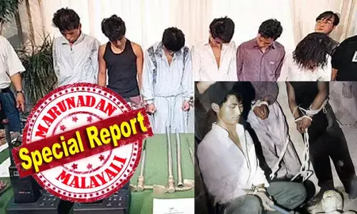 പണക്കാരോടുള്ള കല്ലിപ്പില്‍ അധോലോകമായി; കൂട്ടത്തില്‍ ചതിക്കുന്നവരെ കൊല്ലും സ്ത്രീകളെ വിശ്വസിക്കില്ല; കൊല്ലുന്നവരുടെ മാംസം കഴിക്കുന്നതും ഹോബി; കൂട്ട സദ്യയിലെ പന്നിയിറച്ചി മനുഷ്യമാംസമെന്ന് തിരിച്ചറിയുന്നത് 30 കൊല്ലത്തിന് ശേഷം; ഇത് ദക്ഷിണ കൊറിയയിലെ ചിജോണ്‍ കുടുംബത്തിന്റെ യഥാര്‍ത്ഥ മുഖം