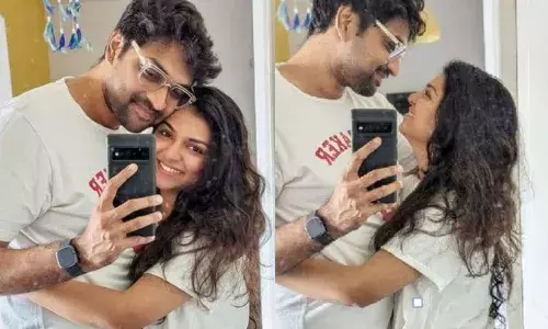 ഇനിയുള്ള ജീവിതം ഒരുമിച്ച്: നടി രവീണ രവി വിവാഹിതയാകുന്നു; വരന്‍ വാലാട്ടി സിനിമ സംവിധായകന്‍