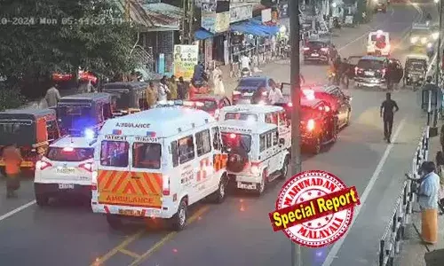 തിരുവനന്തപുരം നഗരത്തില്‍ എസ്‌കോര്‍ട്ടും പൈലറ്റുമടക്കം നാല് സ്ഥിരം വാഹനങ്ങള്‍; മുഖ്യമന്ത്രി തലസ്ഥാനം വിട്ടാല്‍ അഡ്വാന്‍സ് പൈലറ്റ് വാഹനവും ആംബുലന്‍സുമടക്കം വാഹന വ്യൂഹം;  വാമനപുരത്തെ അപകടത്തിന് പിന്നില്‍ ടെയില്‍ ഗേറ്റിങ് എന്നുവിളിക്കുന്ന അപകടകരമായ ഡ്രൈവിങ്ങ്