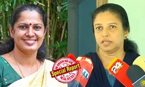 വളരെ ആശ്വാസകരമായ വാര്‍ത്ത; കാര്യക്ഷമമായ അന്വേഷണം നടക്കുമെന്നാണ് പ്രതീക്ഷ; പൊലീസ് നടപടികളില്‍ വിശ്വാസമുണ്ട്; ദിവ്യയുടെ കസ്റ്റഡില്‍ പ്രതികരിച്ച് നവീന്‍ ബാബുവിന്റെ ഭാര്യ