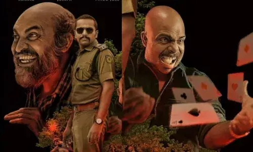 അടിമുടി പുതുമയോടെ അൻവർ റഷീദ് എന്റെർറ്റൈന്മെന്റ്സ് ചിത്രം; പ്രാവിൻകൂട് ഷാപ്പ്ന്റെ  സെക്കൻഡ് ലുക്ക് പോസ്റ്റർ പുറത്ത് വിട്ടു; ചിത്രം ഉടൻ തിയറ്റുകളിൽ എത്തും