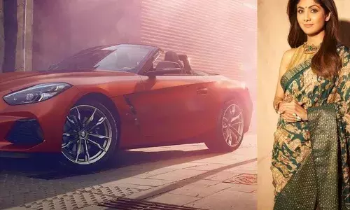 ശില്പാ ഷെട്ടിയുടെ ഉടമസ്ഥതയിലുള്ള മുംബൈയിലെ ഹോട്ടലില്‍ നിന്നും 80 ലക്ഷം രൂപവിലവരുന്ന ബിഎംഡബ്ല്യൂ കാര്‍ മോഷണം പോയി; മോഷണം പോയത് പ്രമുഖ വ്യവസായി റൂഹന്‍ ഖാന്റെ കാര്‍