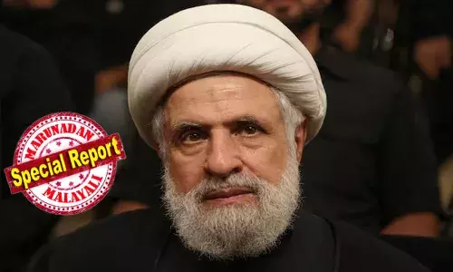 ഷേയ്ക്ക് നയീം കാസിം ഹിസ്ബുള്ളയുടെ പുതിയ തലവന്‍; ഹസന്‍ നസറുള്ളയുടെ പിന്‍ഗാമിയായി എത്തുന്നത് 30 വര്‍ഷമായി സംഘടനയില്‍ പ്രവര്‍ത്തിച്ചു വരുന്ന നേതാവ്; ഹിസ്ബുള്ളയെ കുറിച്ചു പുസ്തകം രചിച്ചയാള്‍; നേതൃനിരയെ ഇസ്രായേല്‍ തീര്‍ത്തതോടെ തലവന്‍ പദവി നയിം കാസിമിന്