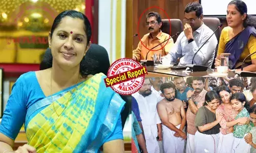 ഒരു നിമിഷം മതി സിവില്‍ ഡെത്ത് സംഭവിക്കാന്‍ :ദിവ്യയുടെ ആറ് മിനിറ്റ് പ്രസംഗത്തിന്റെ ആഘാതത്തില്‍ ചെങ്ങന്നൂര്‍ സ്‌റ്റേഷനില്‍ കാത്തുനിന്ന ഉറ്റവര്‍ അറിഞ്ഞു പ്രിയപ്പെട്ടവനെ നഷ്ടമായെന്ന്; നവീന്‍ ബാബു മരിച്ച് 15ാം നാള്‍ കീഴടങ്ങല്‍; കായിക താരമായിരുന്ന സിപിഎമ്മിന്റെ തീപ്പൊരി നേതാവിന് വിനയായത് എടുത്തുചാട്ടം