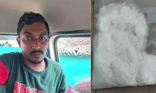 ജാക്കറ്റില്‍ ഒളിപ്പിച്ചത് 20 ലക്ഷത്തിന്റെ എംഡിഎംഎ; പരിശോധനക്കിടെ വാഹനം ഉപേക്ഷിച്ചു രക്ഷപ്പെടാന്‍ യുവാവിന്റെ ശ്രമം; വളഞ്ഞിട്ട് പിടികൂടി പൊലീസ്