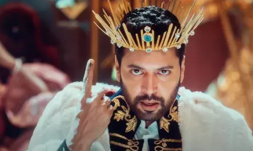 ഫാമിലി എന്റെർറ്റൈനറുമായി ജയം രവി; ബ്രദര്‍ന്റെ ട്രെയ്‌ലർ പുറത്ത്; ചിത്രം ഒക്ടോബർ 31ന് തിയേറ്ററുകളിലെത്തും