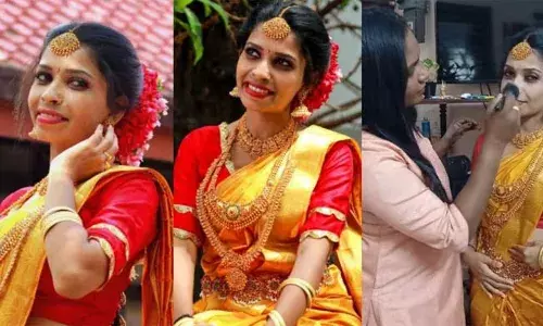 ഭര്‍ത്താവ് മരിച്ചെന്ന് കരുതി ജീവിതകാലം മുഴുവന്‍ കരഞ്ഞിരിക്കണോ? വിധവ ആണെന്നു പറഞ്ഞ് എനിക്കൊന്നും ചെയ്യാന്‍ പറ്റില്ലേ? വധുവിനെപ്പോലെ ഒരുങ്ങി രേണു സുധി