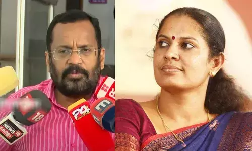 ദിവ്യയെ അറസ്റ്റു ചെയ്യാന്‍ കാലതാമസമുണ്ടായോ എന്ന് ചോദ്യം; പകല്‍ പോലെ മനസിലാകുന്ന യാഥാര്‍ഥ്യം; ജനങ്ങള്‍ മനസിലാക്കുന്നുണ്ടെന്നും മന്ത്രി കെ രാജന്‍; സഹായിക്കാനോ രക്ഷപ്പെടാനോ അനുവദിക്കില്ലെന്നും പ്രതികരണം