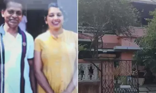 തൃശൂരിൽ ഭാര്യയെ വെട്ടികൊലപ്പെടുത്തി; ശേഷം ഭർത്താവ് വീട്ടിൽ തൂങ്ങി മരിച്ചു; അന്വേഷണം ആരംഭിച്ച് പോലീസ്