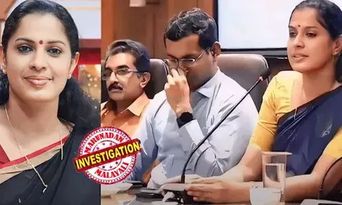 എഡിഎമ്മിനെതിരെ പരാതി എഴുതി നല്‍കാന്‍ നിര്‍ദ്ദേശിച്ചു; തെളിവില്ലെന്നായിരുന്നു പി പി ദിവ്യയുടെ മറുപടി; കേട്ടുകേള്‍വിയുടെ അടിസ്ഥാനത്തില്‍ ആരോപണം ഉന്നയിക്കരുതെന്ന് പറഞ്ഞു;  കണ്ണൂര്‍ കളക്ടറുടെ മൊഴി പുറത്ത്