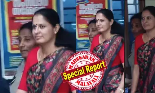 പി പി ദിവ്യ ജയിലില്‍; വൈദ്യ പരിശോധനക്ക് ശേഷം മജിസ്ട്രേറ്റിന്റെ വീട്ടില്‍ ഹാജറാക്കിയ സിപിഎം നേതാവിനെ 14 ദിവസത്തേക്ക് റിമാന്‍ഡ് ചെയ്തു; പള്ളിക്കുന്ന് വനിതാ ജയിലിലേക്ക് മാറ്റും; നാളെ ജാമ്യാപേക്ഷ സമര്‍പ്പിച്ചേക്കും; നവീന്‍ ബാബുവിനെ വെല്ലുവിളിച്ച വനിതാ നേതാവ് അഴിക്കുള്ളില്‍