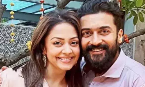 ചെന്നൈ ജീവിതത്തില്‍ നിന്നുള്ള മാറ്റം; തന്നെക്കാള്‍ ജ്യോതിക്കയ്ക്കാണ് വേണ്ടിയിരുന്നു; എനിക്ക് വേണ്ടി കരിയര്‍ ഉപേക്ഷിച്ചവളാണ്; മികച്ച നടിയായി അവള്‍ ഉയരുന്നത് കാണുമ്പോള്‍ ഒരുപാട് സന്തോഷം; സൂര്യ പറയുന്നു