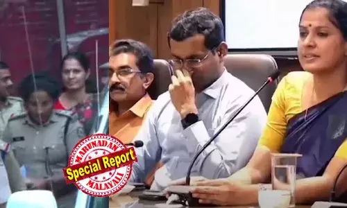 യാത്രയയപ്പ് കഴിഞ്ഞ ശേഷം നവീന്‍ ബാബു കാണാനെത്തി; തെറ്റുപറ്റിയെന്ന് പറഞ്ഞെന്നും കളക്ടറുടെ മൊഴി; കുറ്റസമ്മതമായി കണക്കാക്കാനാകില്ലെന്ന് കോടതി;  പത്തനംതിട്ടയിലും വീഡിയോ പ്രചരിച്ചതടക്കം ദിവ്യയുടെ പ്രവൃത്തി ദുരുദ്ദേശപരം; ഉത്തരവില്‍ ഗൗരവതരമായ കണ്ടെത്തല്‍