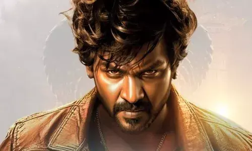 പാൻ-ഇന്ത്യൻ സൂപ്പർഹീറോയാകാൻ രാഘവ ലോറൻസ്; ജന്മദിനത്തിൽ താരത്തിന്റെ 25-ാമത് ചിത്രത്തിൻ്റെ പ്രഖ്യാപനമെത്തി; കാലഭൈരവ ഈ വർഷം ചിത്രീകരണം ആരംഭിക്കും