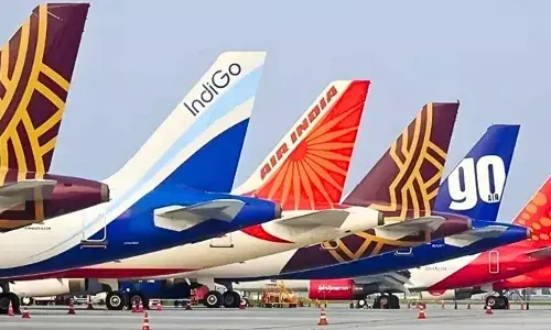 സമൂഹമ മാധ്യമങ്ങളിലൂടെ വ്യാജ ബോംബ് ഭീഷണി; ചൊവ്വാഴ്ച മാത്രം ഭീഷണി വന്നത് 100 വിമാനങ്ങള്‍ക്ക്; വിമാന കമ്പനികള്‍ക്ക് ആയിരം കോടിയിലധികം നഷ്ടം