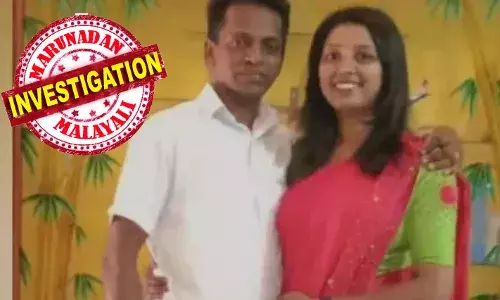 ഭാര്യയുടെ കഴുത്തിലും മുഖത്തും വെട്ടേറ്റ പാടുകള്‍; ചെവി വേര്‍പ്പെട്ട നിലയില്‍ വീടിനകത്ത് ഭാര്യയെ വെട്ടികൊലപ്പെടുത്തിയ ശേഷം ഭര്‍ത്താവ് ടെറസിന് മുകളില്‍ തൂങ്ങി മരിച്ച നിലയില്‍: ജോജുവിന്റെ രണ്ടാം വിവാഹവും ലിഞ്ചുവിന്റെ മൂന്നാം വിവാഹവും; കൊലപാതകത്തില്‍ കലാശിച്ചത് കുടുംബവഴക്ക്