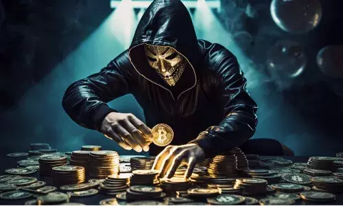 ക്രിപ്റ്റോ കറന്‍സിയുടെ പേരില്‍ 10 ലക്ഷത്തിന്റെ തട്ടിപ്പ്: തേനിയില്‍ ആറു പേര്‍ അറസ്റ്റില്‍