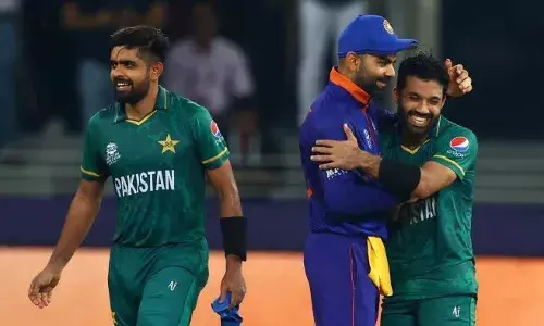 ഇവിടെയുള്ളവർ ഇന്ത്യന്‍ ക്രിക്കറ്റ് താരങ്ങളെ ആരാധിക്കുന്നു; നിങ്ങളെ ഗ്രൗണ്ടിൽ കാണുമ്പോൾ തന്നെ അവർ ആവേശത്തിലാവും; ഇന്ത്യന്‍ ക്രിക്കറ്റ് ടീമിനെ ചാമ്പ്യൻസ് ട്രോഫിക്ക് ക്ഷണിച്ച് പാകിസ്ഥാൻ താരം റിസ്വാന്‍