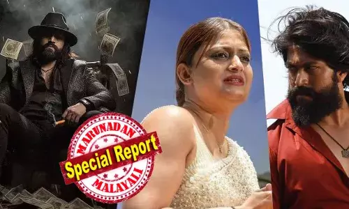 സിനിമാക്കാരുടെ ക്രൂരതയിൽ സംരക്ഷിതവനഭൂമിയിൽ നിന്ന് വെട്ടിമാറ്റിയത് നൂറിലേറെ മരങ്ങൾ; സാറ്റലൈറ്റ് ചിത്രങ്ങളും പുറത്ത്; അടിയന്തരമായി വിശദീകരണം തേടി അധികൃതർ; കർണാടകയിൽ വീണ്ടും രാഷ്ട്രീയപ്പോര്; ഗീതു മോഹൻദാസിന്റെ സംവിധാനത്തിൽ ഒരുങ്ങുന്ന റോക്ക്സ്റ്റാർ യഷിന്‍റെ ചിത്രം ടോക്സിക് വിവാദത്തിൽ