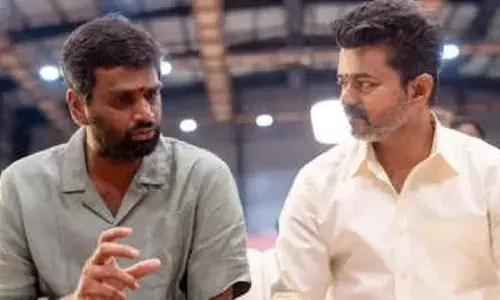 ലക്ഷങ്ങളെ സാക്ഷിയാക്കി മാനാട് വെട്രിത്തിളക്കം; ദളപതി വിജയ് ഇനി വീണ്ടും ഷൂട്ടിം​ഗ് തിരക്കിലേക്ക്; പുതിയ അപ്ഡേറ്റ് പുറത്ത്; ആവേശത്തിൽ ആരാധകർ