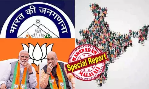 2026നു ശേഷമുള്ള ആദ്യ സെന്‍സസിന്റെ അടിസ്ഥാനത്തില്‍ അടുത്ത മണ്ഡലം പുനര്‍നിര്‍ണയം എന്ന വാജ്‌പേയ് കാല ഭേദഗതി നിര്‍ണ്ണായകമായി; 2021ലെ സെന്‍സസ് നീട്ടിക്കൊണ്ടു പോയത് നാലാം ടേം ലക്ഷ്യമിട്ടുള്ള മോദി തന്ത്രം; ഉത്തരേന്ത്യ കനിഞ്ഞാല്‍ 2029ലും ബിജെപി ഭരണം; സെന്‍സസിന് പിന്നില്‍ അധികാര തുടര്‍ച്ചാ മോഹം?