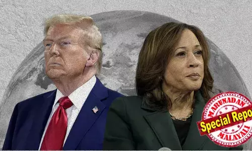 ട്രംപിന് വിജയമെന്ന് ചിലര്‍; കമലയെ ജയിക്കൂവെന്ന് മറ്റ് ചിലര്‍; അഞ്ച് ദിവസം കൂടി ബാക്കിയാകുമ്പോഴും അമേരിക്കയുടെ അടുത്ത പ്രസിഡണ്ട് ആരാവുമെന്നതില്‍ ആശയകുഴപ്പം തുടരുന്നു; ഇഞ്ചോടിഞ്ച് പോരാട്ടത്തില്‍ ട്രംപിന്റെ വിജയം വീണ്ടും മോഷ്ടിക്കപ്പെടുമോ?