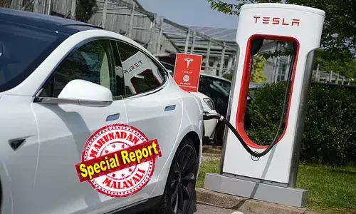 ഏറെ കൊട്ടിഘോഷിക്കപ്പെട്ട ഇവി വിപ്ലവം ചീറ്റിപ്പോയോ? ലോകമെമ്പാടും ഇലക്ട്രിക്ക് വാഹങ്ങളുടെ വിപണി ഇടിയുന്നു; ആവശ്യക്കാര്‍ കുറഞ്ഞതോടെ വോക്‌സ് വാഗന്‍ ഫാക്ടറികള്‍ പൂട്ടി; മാസ്‌കിന്റെ ടെസ്ലക്കും പ്രതിസന്ധി