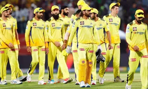 ഇത് ആരൊക്കെയാണ്? രഹസ്യ കോഡുമായി ചെന്നൈ സൂപ്പര്‍ കിങ്‌സ്: ഡികോഡ് ചെയ്ത് ആരാധകര്‍; നിലനിര്‍ത്തുന്ന അഞ്ച് താരങ്ങളെ കുറിച്ചുള്ള സൂചന നല്‍കി സിഎസ്‌കെ