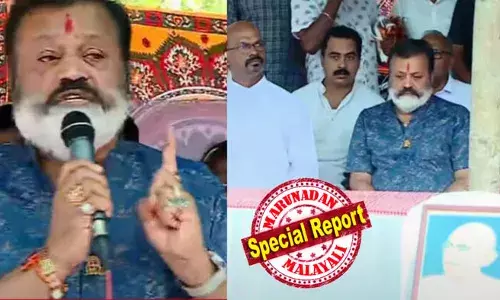 മുനമ്പം വഖഫ് ഭൂമി പ്രശ്‌നത്തില്‍ ജനപ്രതിനിധികളെ പിടിച്ചുനിര്‍ത്തി ചോദ്യം ചെയ്യണം; ദ്രോഹികളെ വച്ചു പൊറുപ്പിക്കരുത്; രാജിവച്ച് പോകാന്‍ പറയണം; മുനമ്പം നിവാസികള്‍ക്ക് ഐക്യദാര്‍ഢ്യവുമായി സുരേഷ് ഗോപി;  വിഷയം ലോക്‌സഭയില്‍ ഉന്നയിക്കുമെന്നും കേന്ദ്രമന്ത്രി