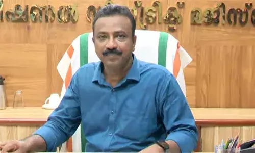 കണ്ണൂരില്‍ പുതിയ എഡിഎം ചുമതലയേറ്റു; കൊല്ലം സ്വദേശി പത്മചന്ദ്ര കുറുപ്പ് പുതിയ എഡിഎം; വിവാദങ്ങളൊന്നും ബാധിക്കില്ല, ശുഭാപ്തി   വിശ്വാസത്തോടെയാണ് വന്നിരിക്കുന്നതെന്നും ഉദ്യോഗസ്ഥന്‍