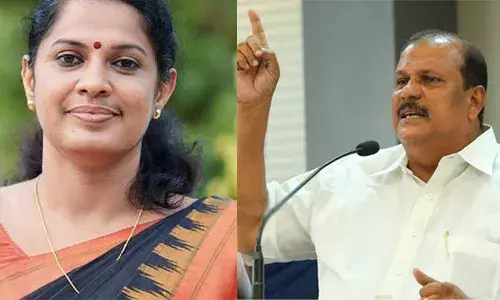 ദിവ്യ ചെയ്തത് എന്തോ ധീരകൃത്യമാണെന്ന് കരുതുന്ന വൃത്തികെട്ട മനസ്സിന്റെ ഉടമകളായി സി.പി.എം നേതൃത്വം മാറി; നവീന്‍ ബാബുവിന്റെ മരണം സി.ബി.ഐ അന്വേഷിക്കണമെന്ന് പി.സി. ജോര്‍ജ്ജ്