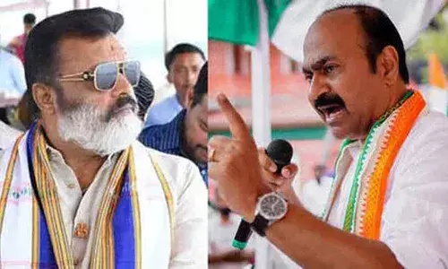 ഒറ്റത്തന്ത വെല്ലുവിളിക്ക് സിപിഎമ്മിന് മറുപടിയില്ലേ? ഇതാണോ ഒരു കേന്ദ്രമന്ത്രിയുടെ ഭാഷ; വായില്‍ തോന്നുന്നത് വിളിച്ച് പറയുകയാണ് സുരേഷ് ഗോപി; ഇതെന്താ സിനിമയെന്നാണോ കരുതിയത്; സുരേഷ് ഗോപിക്കെതിരെ വിമര്‍ശനവുമായി പ്രതിപക്ഷ നേതാവ്