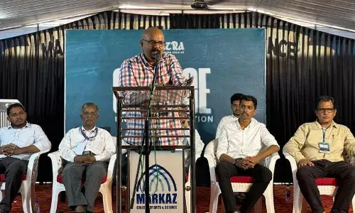 മര്കസ് കോളജ് വിദ്യാര്ഥി യൂണിയന് ഉദ്ഘാടനം ചെയ്തു മര്കസ് കോളജ് വിദ്യാര്ഥി യൂണിയന് ഉദ്ഘാടനം ചെയ്തു