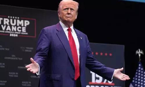 കാറിന്റെയും ട്രക്കിന്റെയും വായ്പകള്‍ പൂര്‍ണമായും നികുതിയിളവ് നല്‍കുമെന്ന് ട്രംപ്